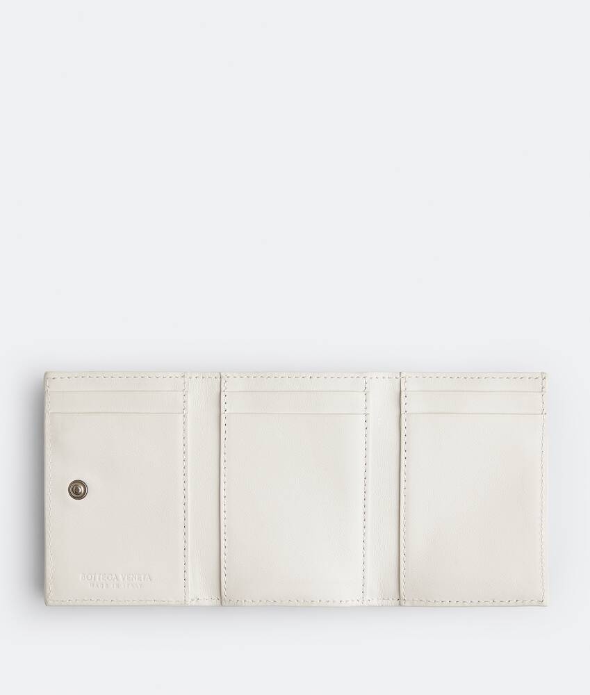 trifold flap wallet - 2