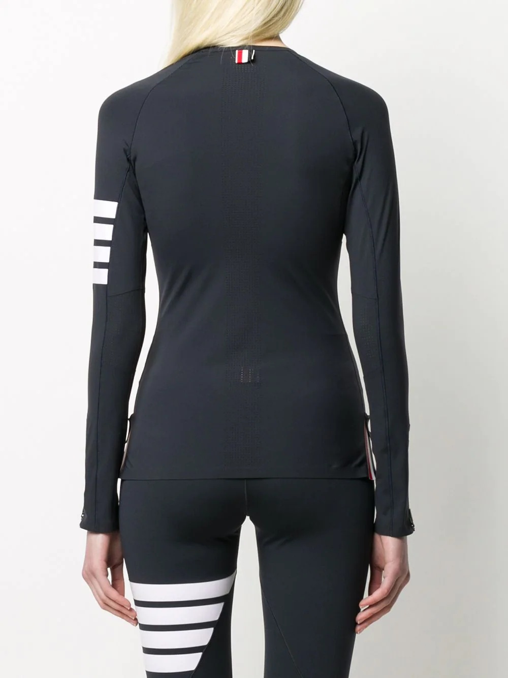 4-Bar lightweight tech compression top - 4