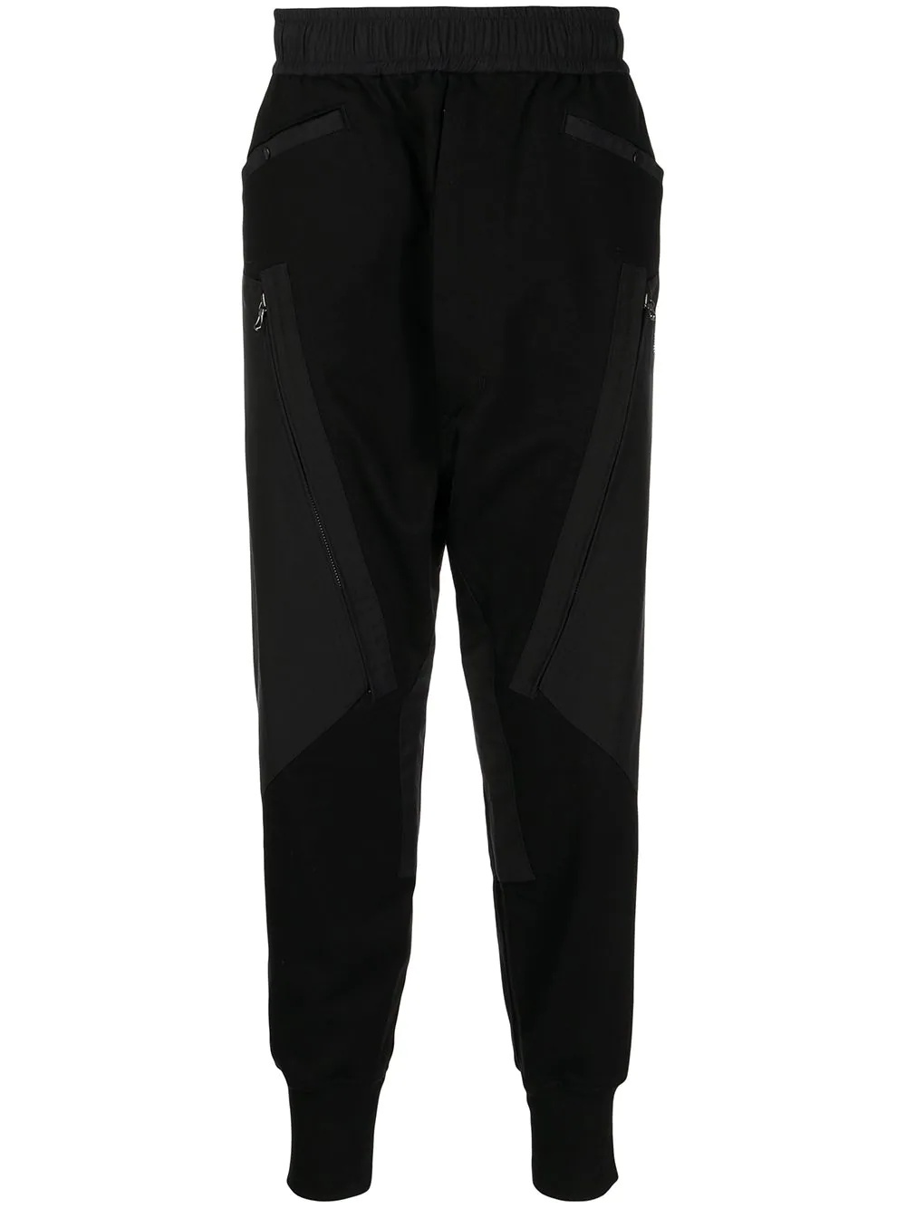 tapered-leg track pants - 1