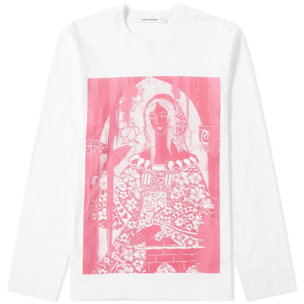 Craig Green Long Sleeve Woman Tee - 1