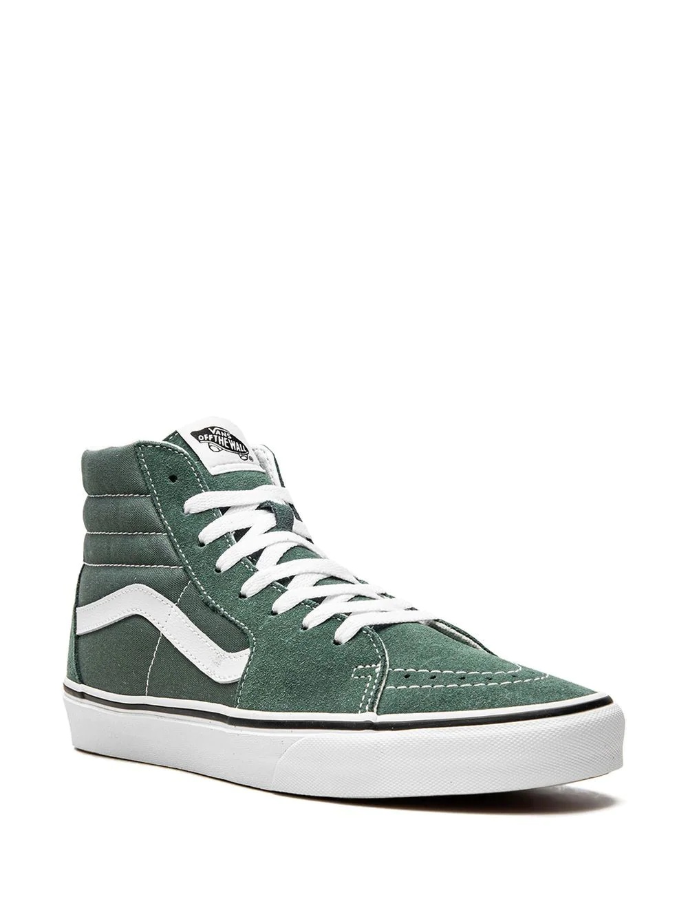 Sk8-Hi "Green/White" sneakers - 2