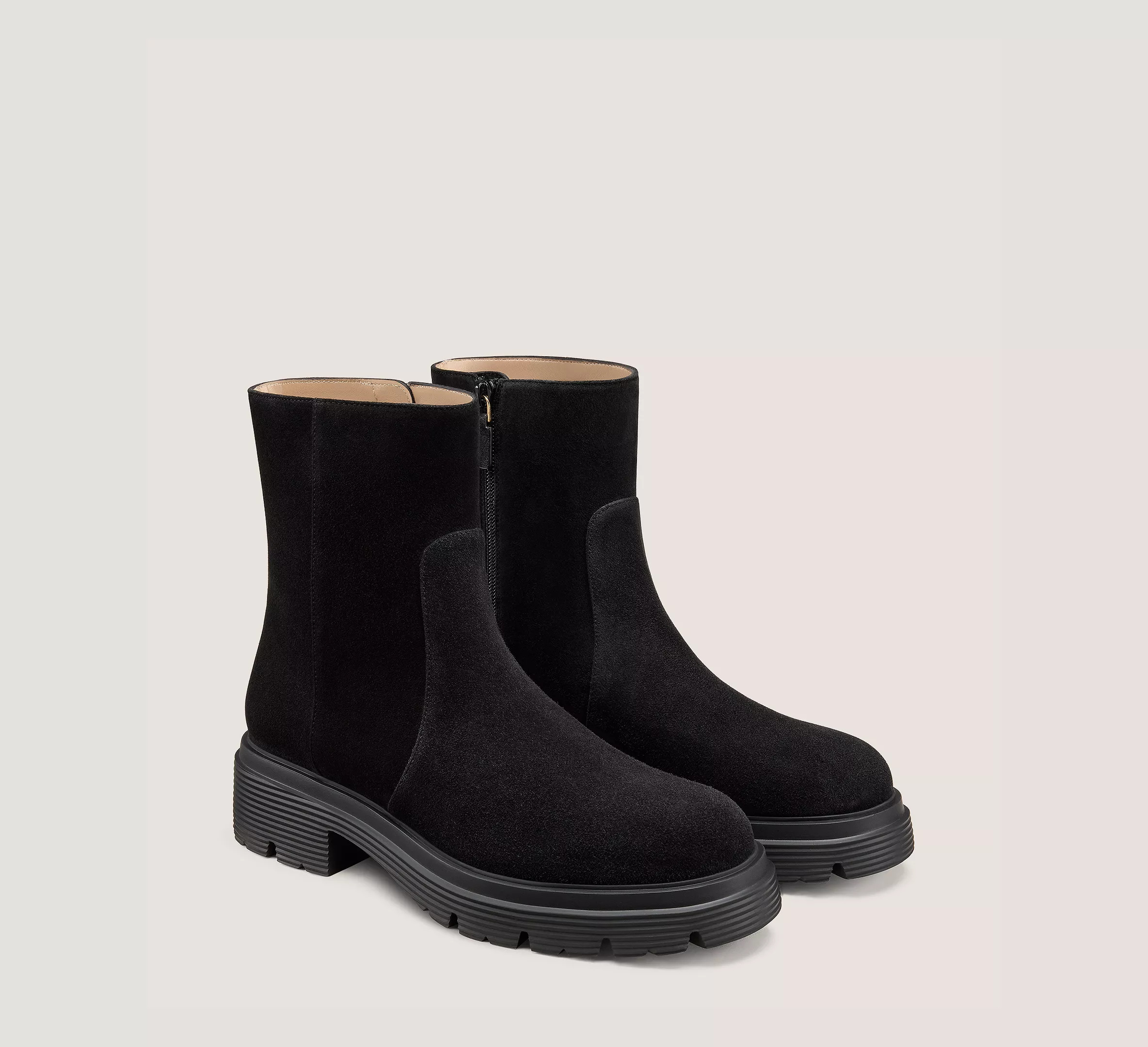 HUDSON LITE ZIP BOOTIE - 2