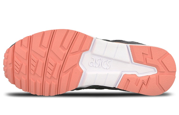 (WMNS) ASICS Gel-Lyte V 'Dark Grey' H6R9L-1616 - 5