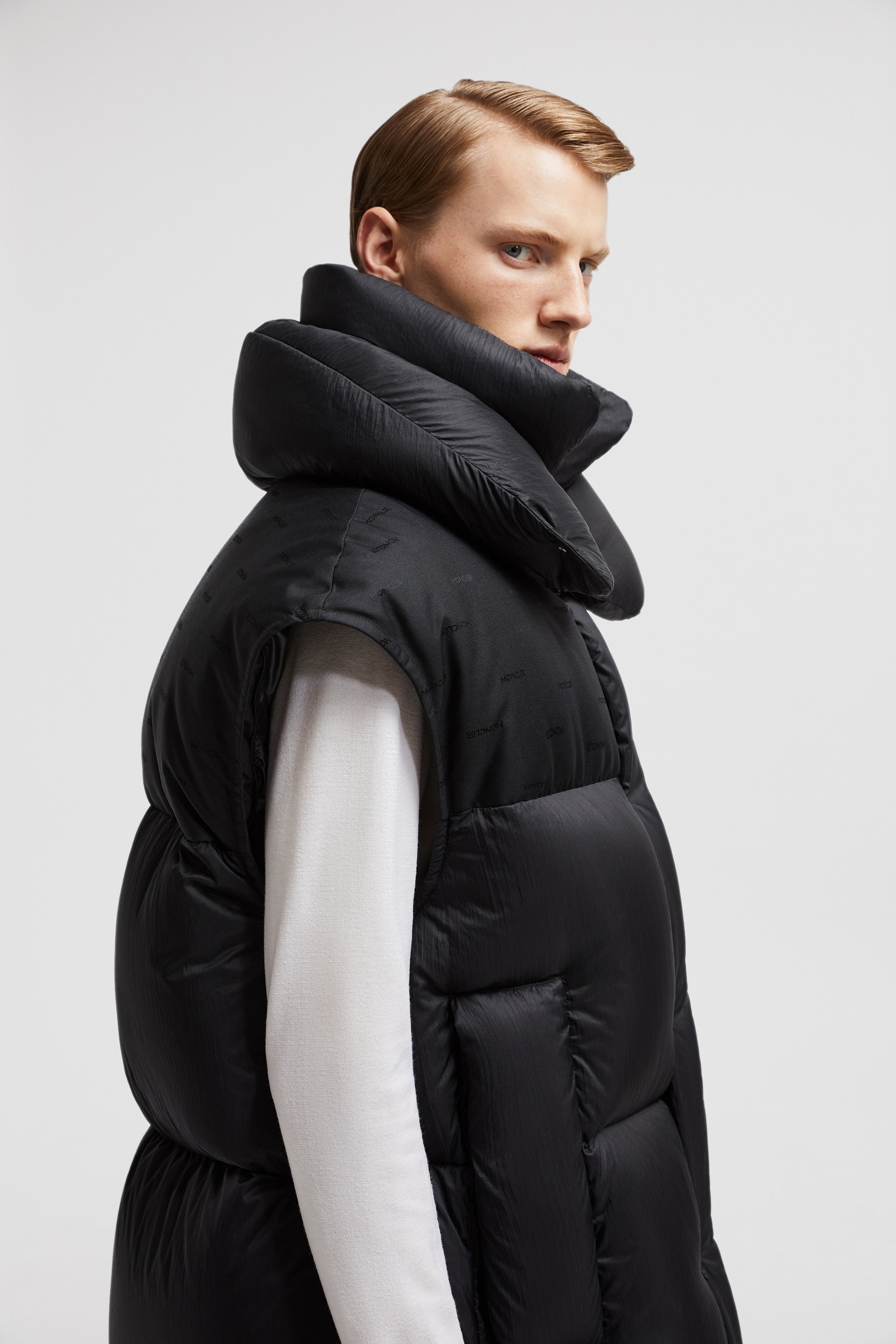 Moncler Verone Long Down Jacket - 8