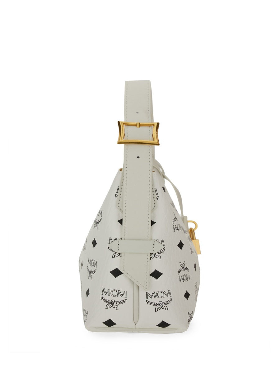 Mcm Women "Aren Visetos" Bag - 4