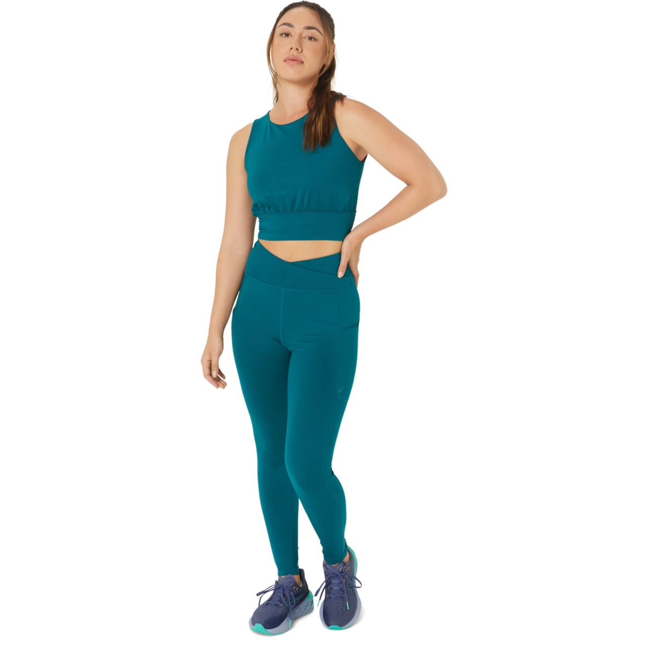 WOMEN'S FLEX BRA TOP - 7
