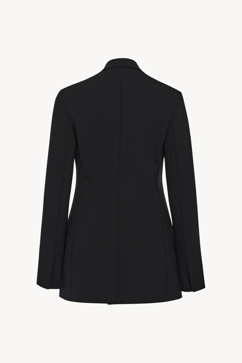 The Row Yedid Jacket in Scuba outlook