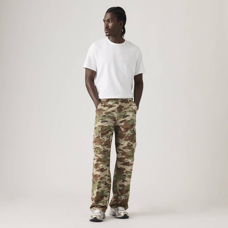 XX CARGO BAGGY MEN'S PANTS 5