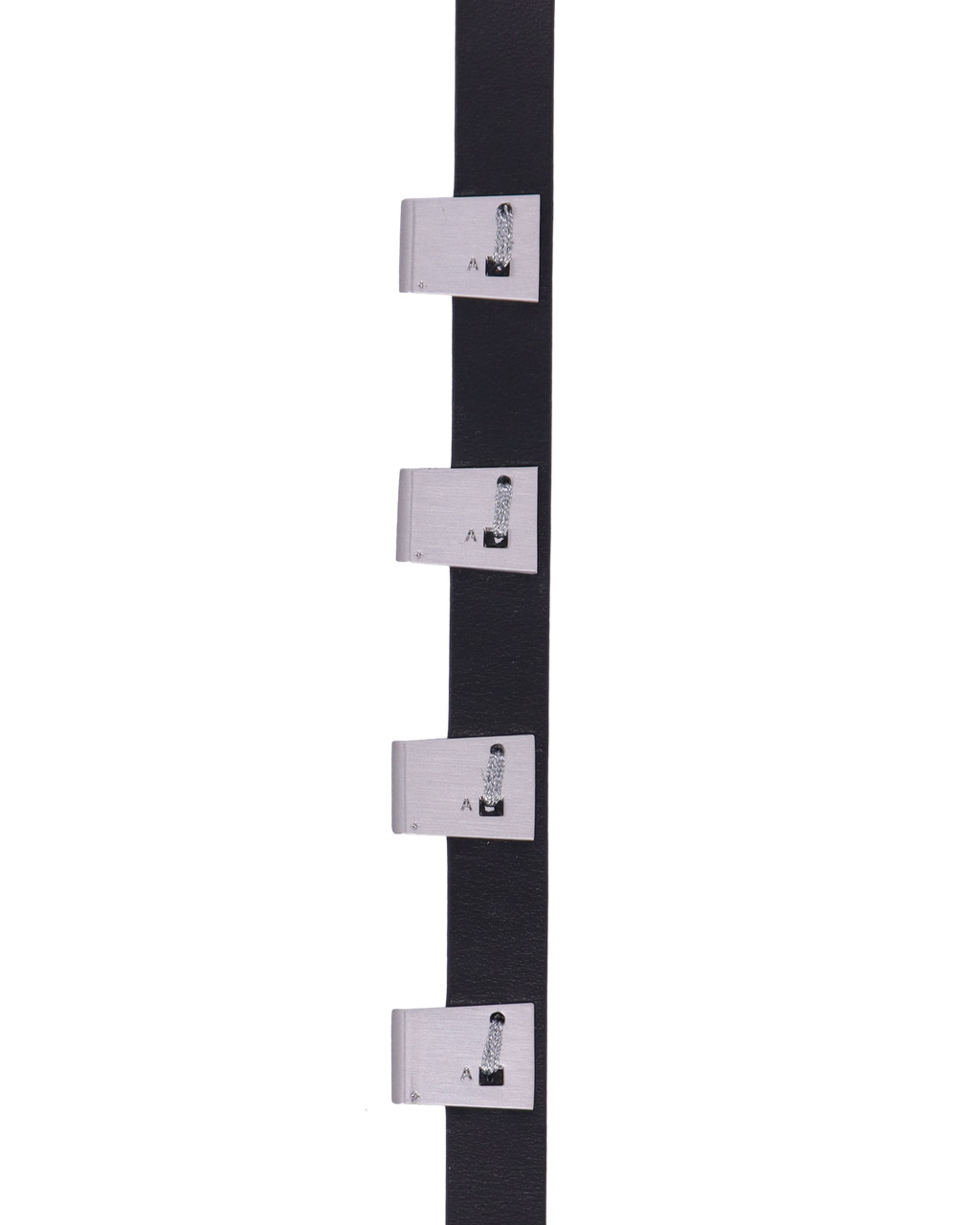 LIGHTERCAP LEATHER BRACELET - 4