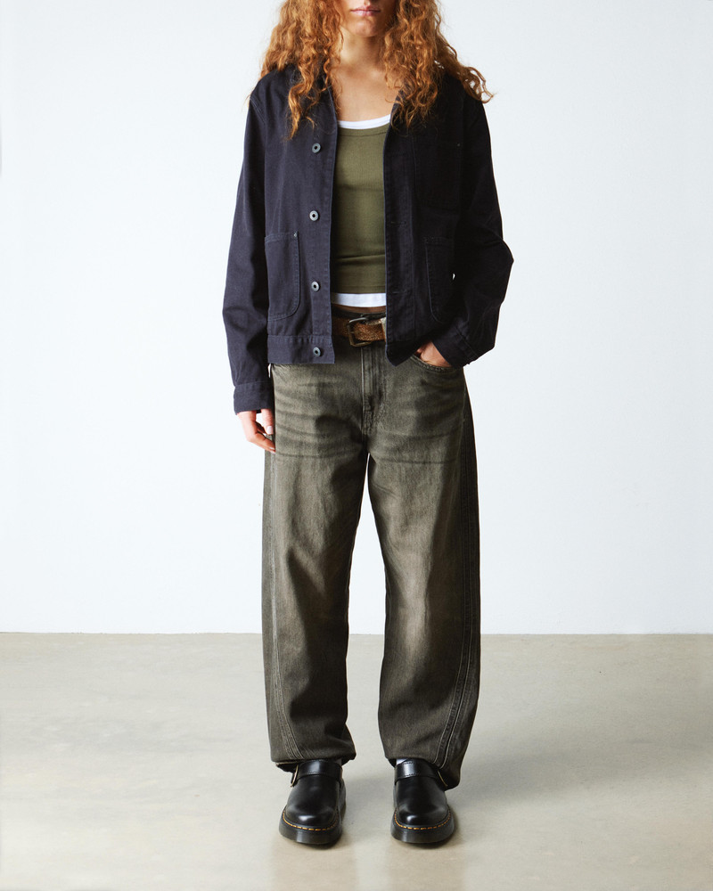 Laketen Atlas Leather Slingback Platform Mules 6