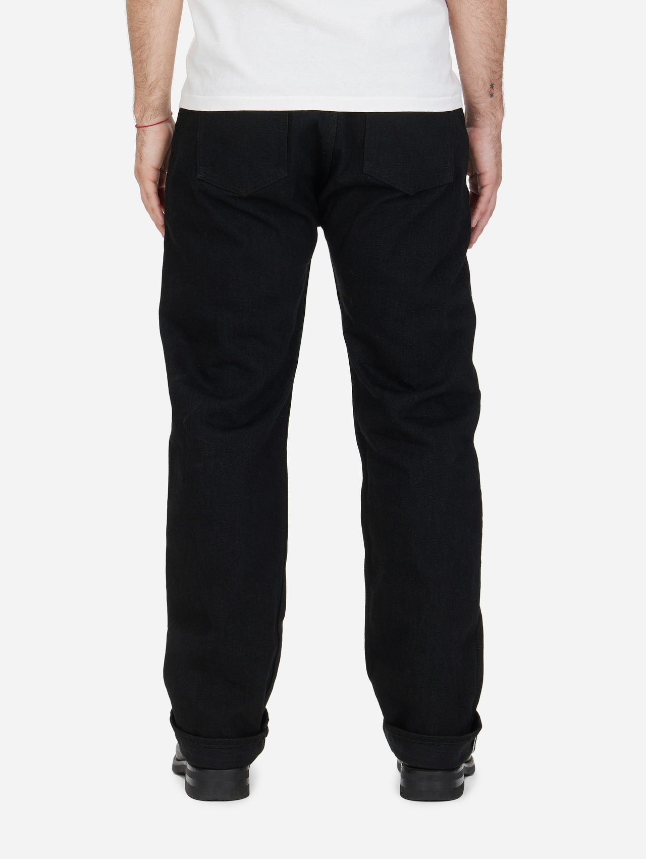 CS-220xk - Classic Straight - Rinsed Black Kibata - 6