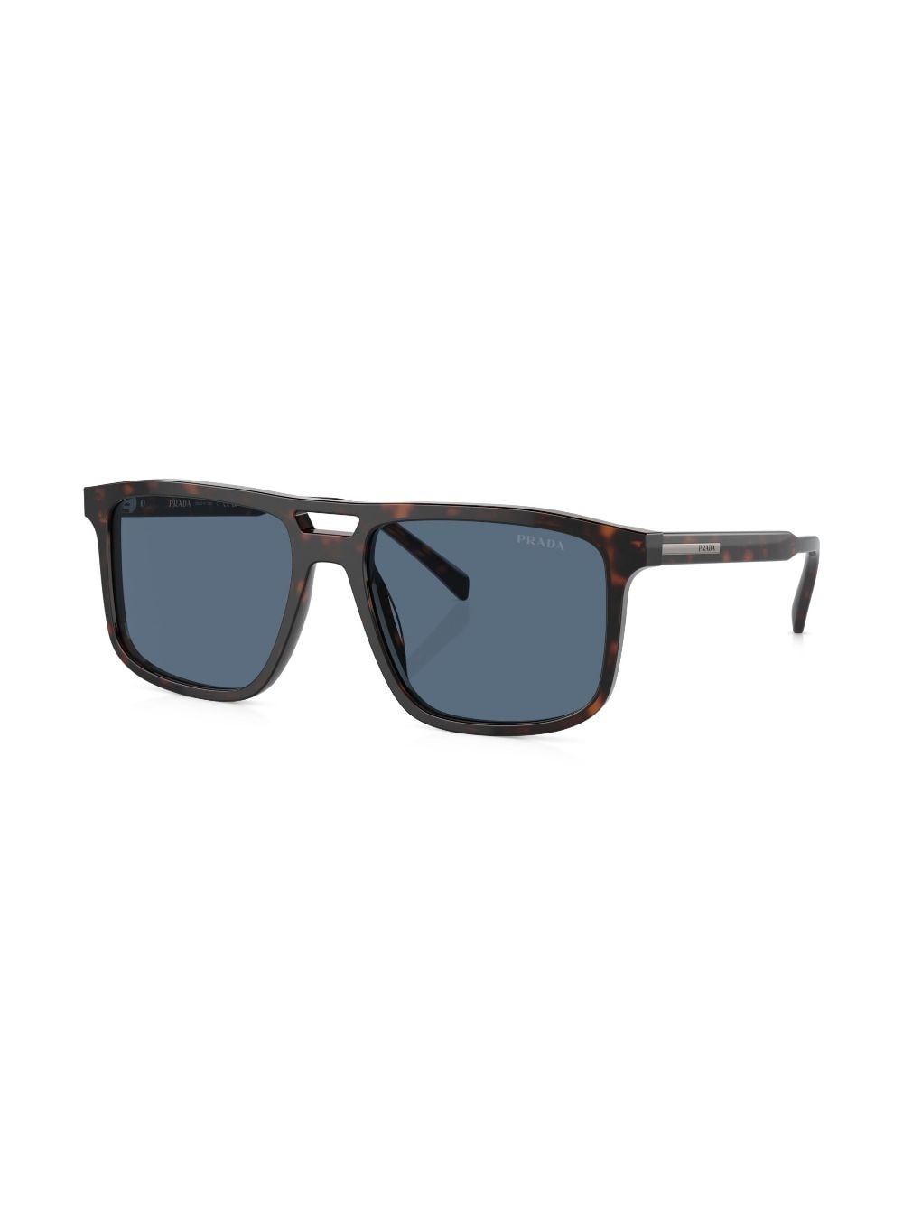 Prada PR A22S square frame sunglasses - 2