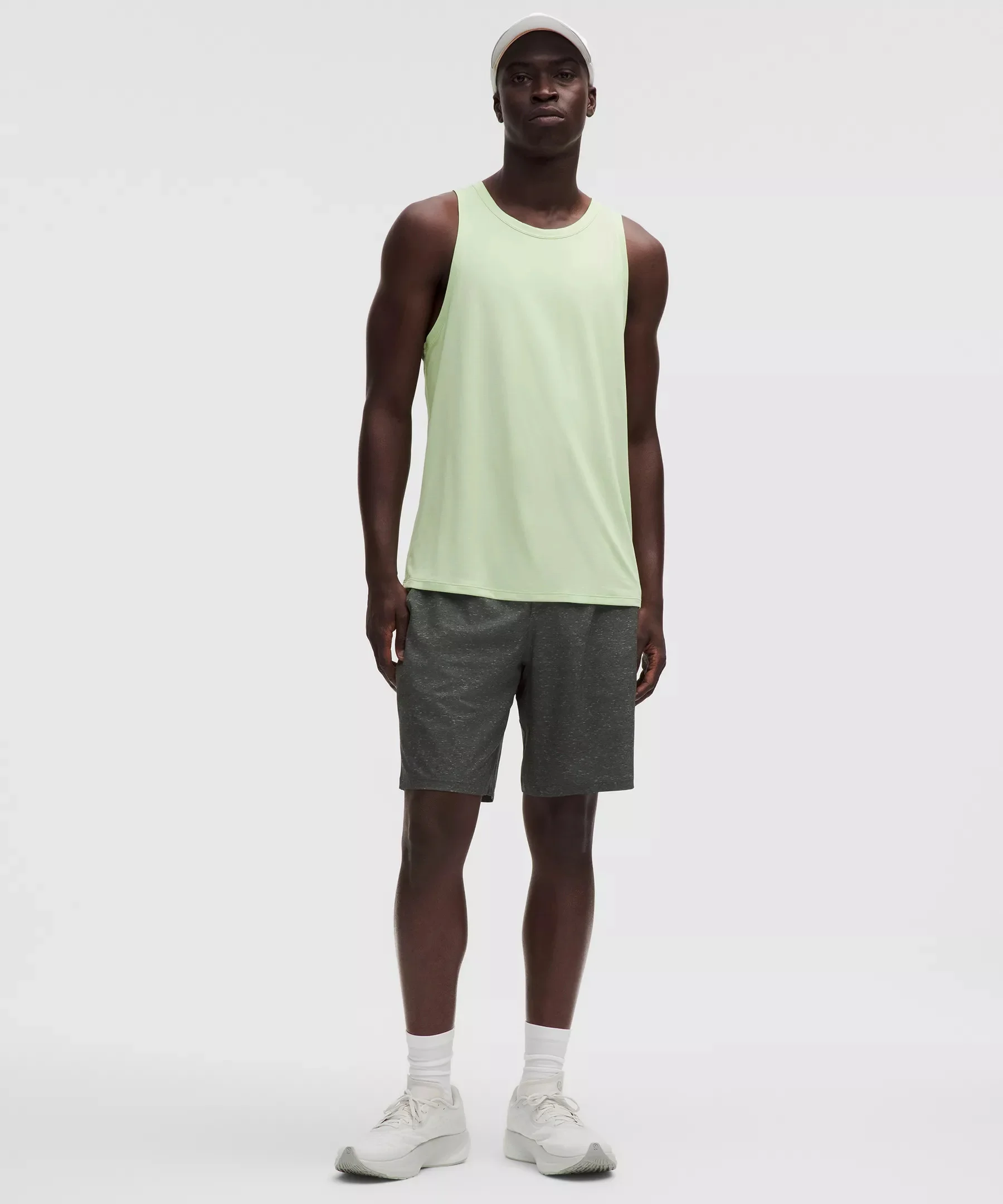 Pace Breaker Linerless Short 9" - 1