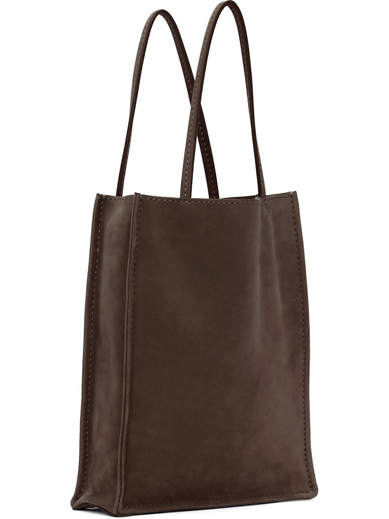 Brown Small To Go Tote 3