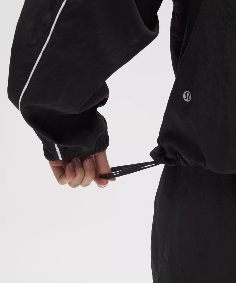 License to Train Woven Oversized Jacket 6