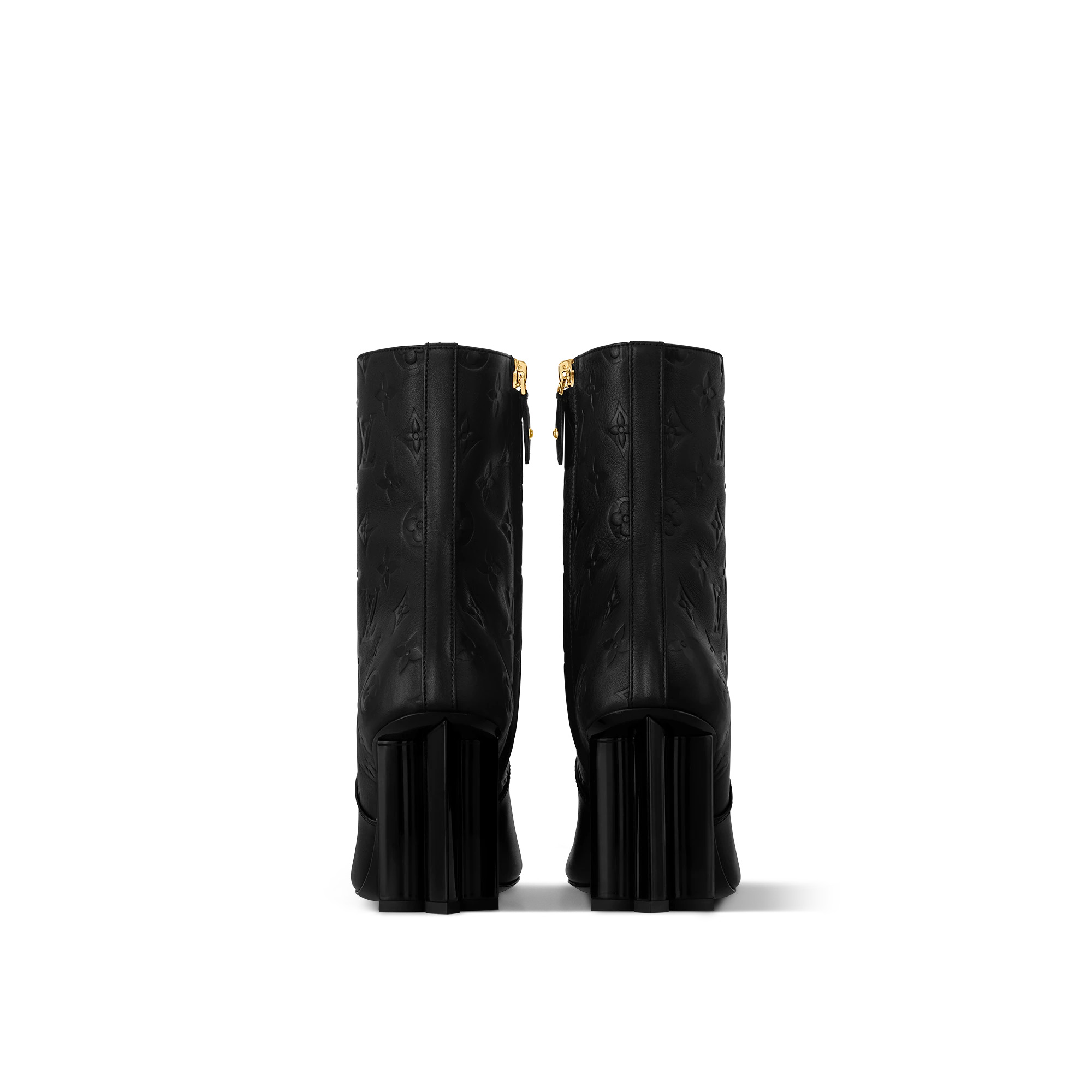 Silhouette Ankle Boot - 3