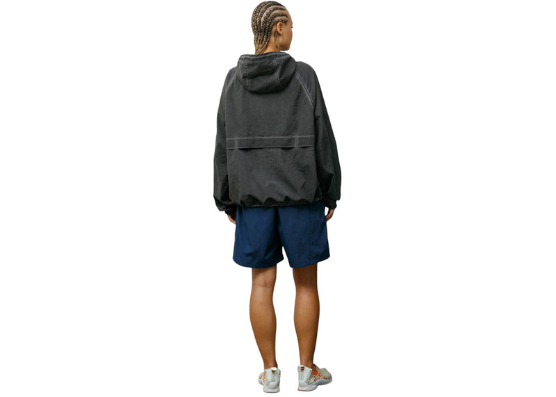 Stüssy Stussy Beach Garment Dyed Shell Black outlook