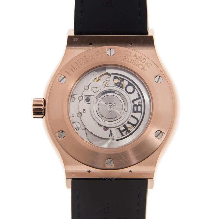 Hublot Classic Fusion Automatic Men's Watch 542.OX.8980.LR - 4