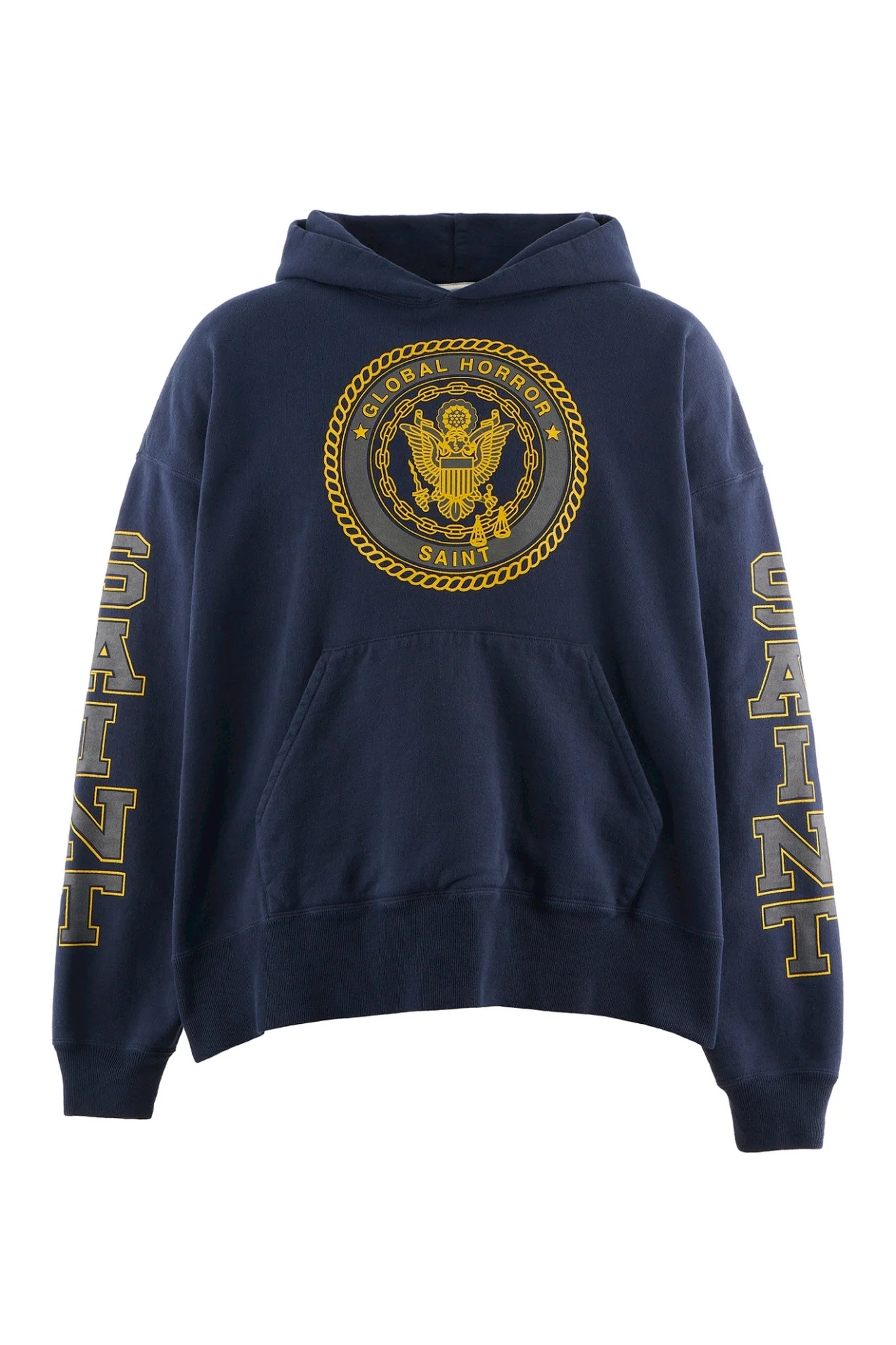 HOODIE/SAINT / NVY - 1