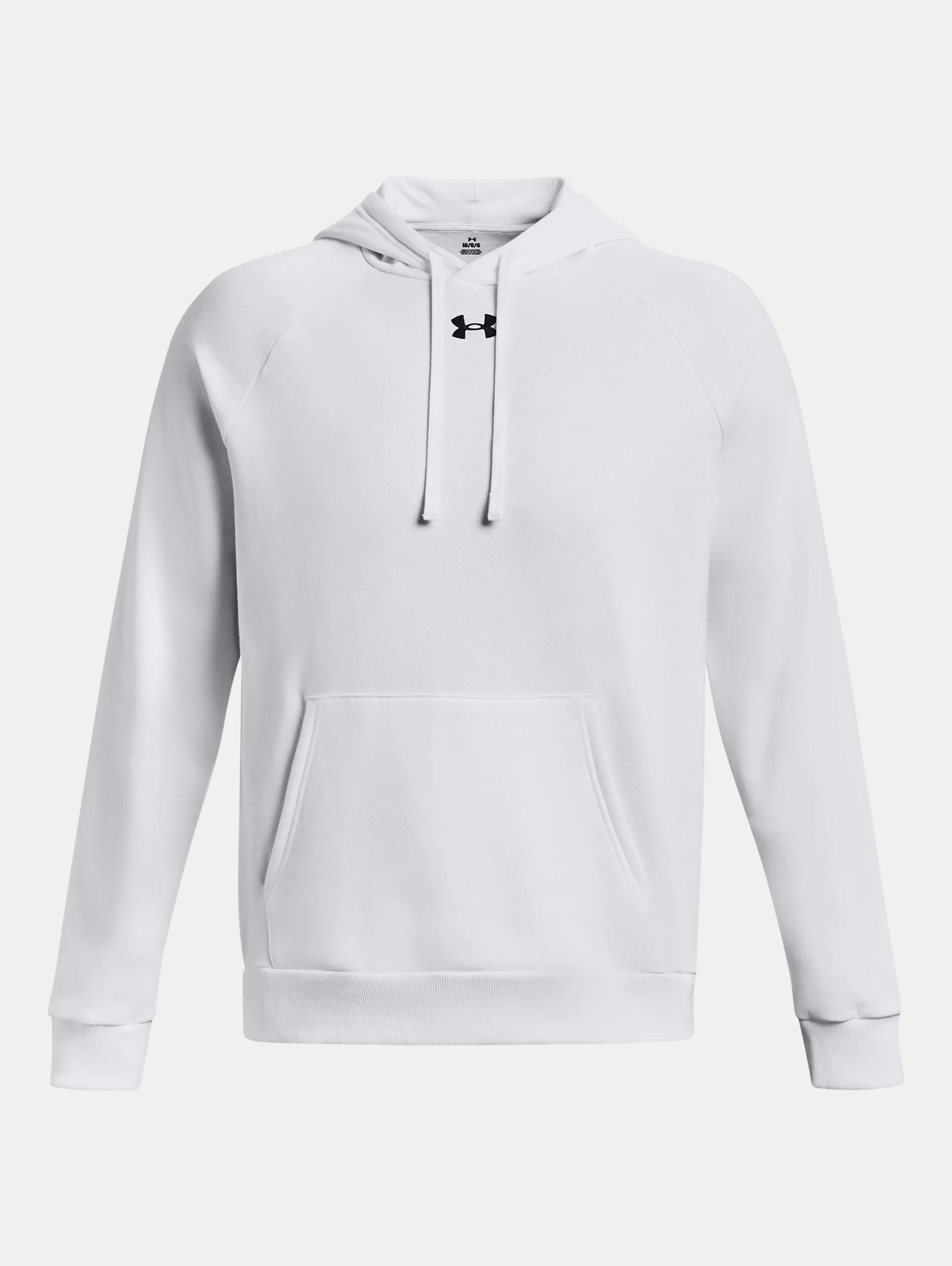 Men's UA Rival Fleece Hoodie - 1