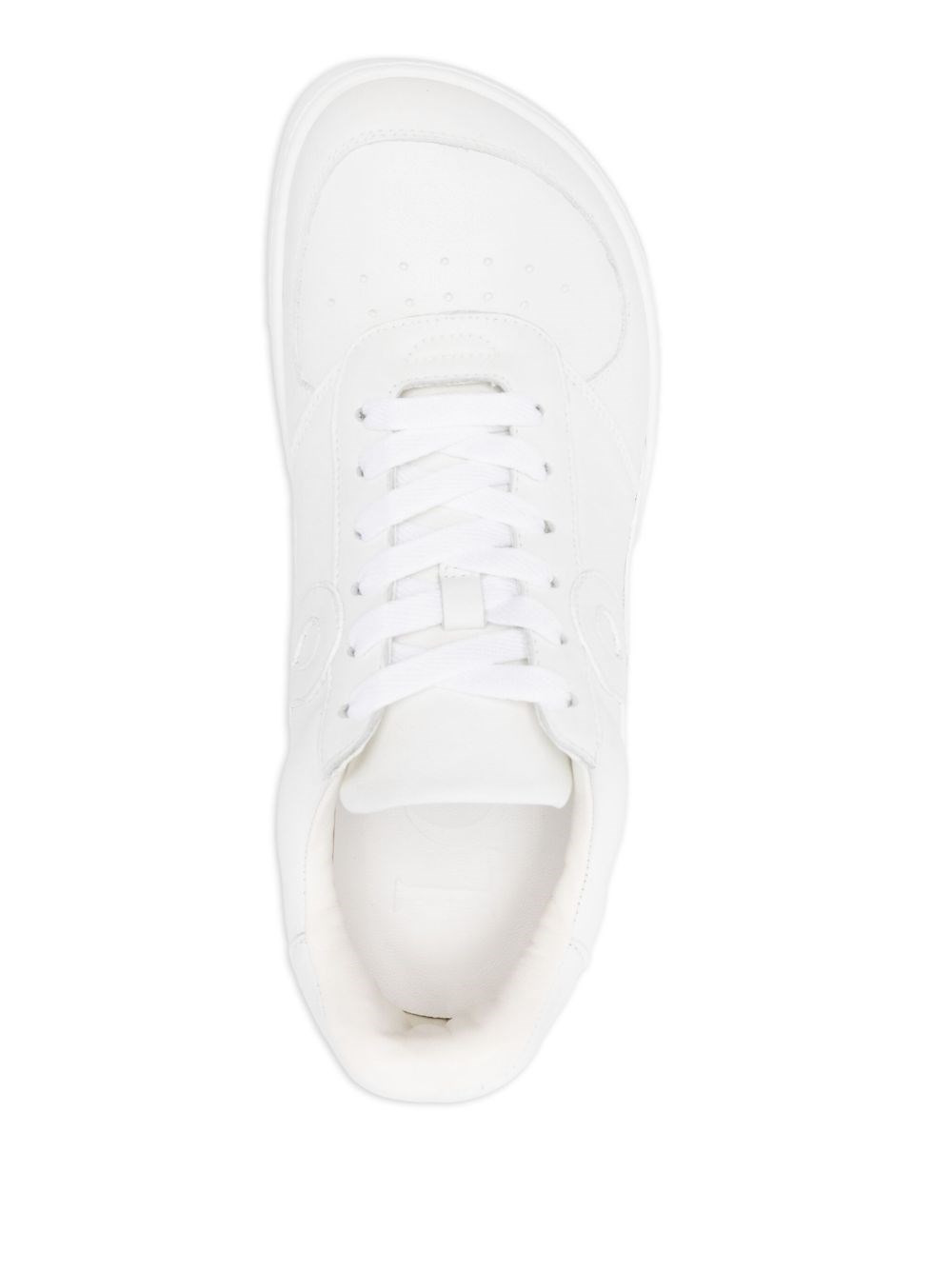 Jambo leather sneakers - 4