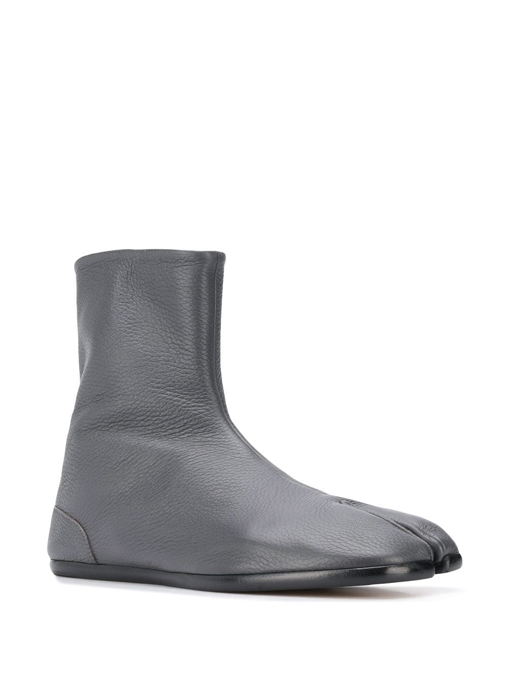 Tabi toe ankle boots - 2