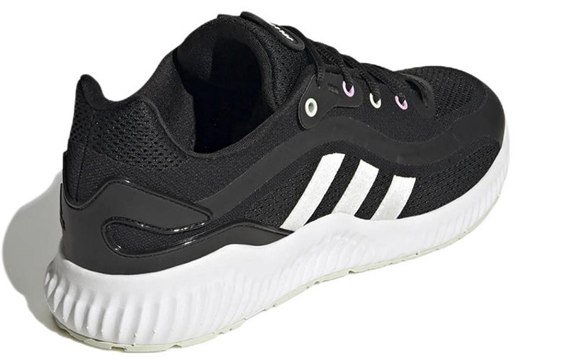 (WMNS) adidas Jelly Bounce 'Black White' HQ3590 4