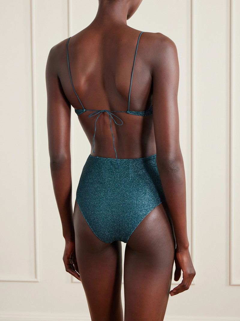 Oséree Lumière Lurex Bikini outlook