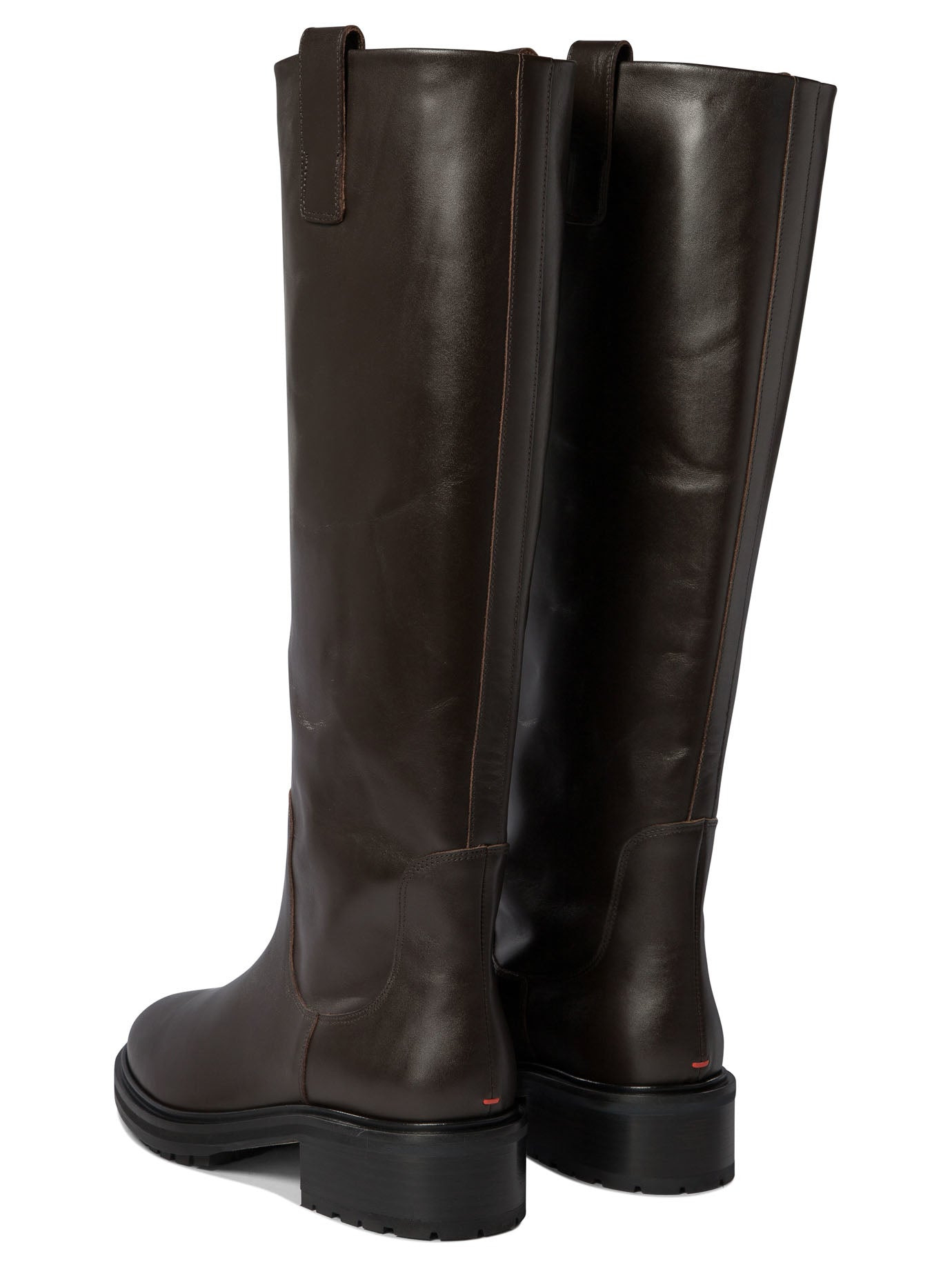 Aeyde Women Boots "Henry" 45Mm - 4