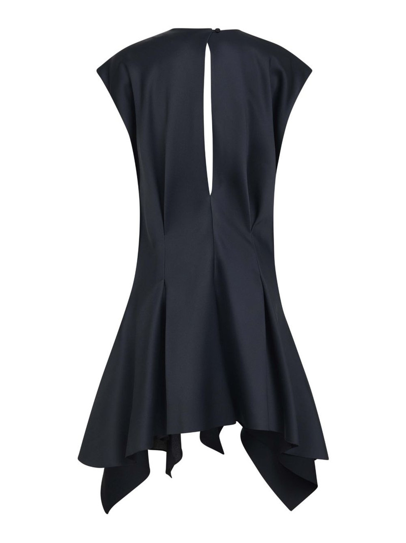 KHAITE Merith mini dress outlook