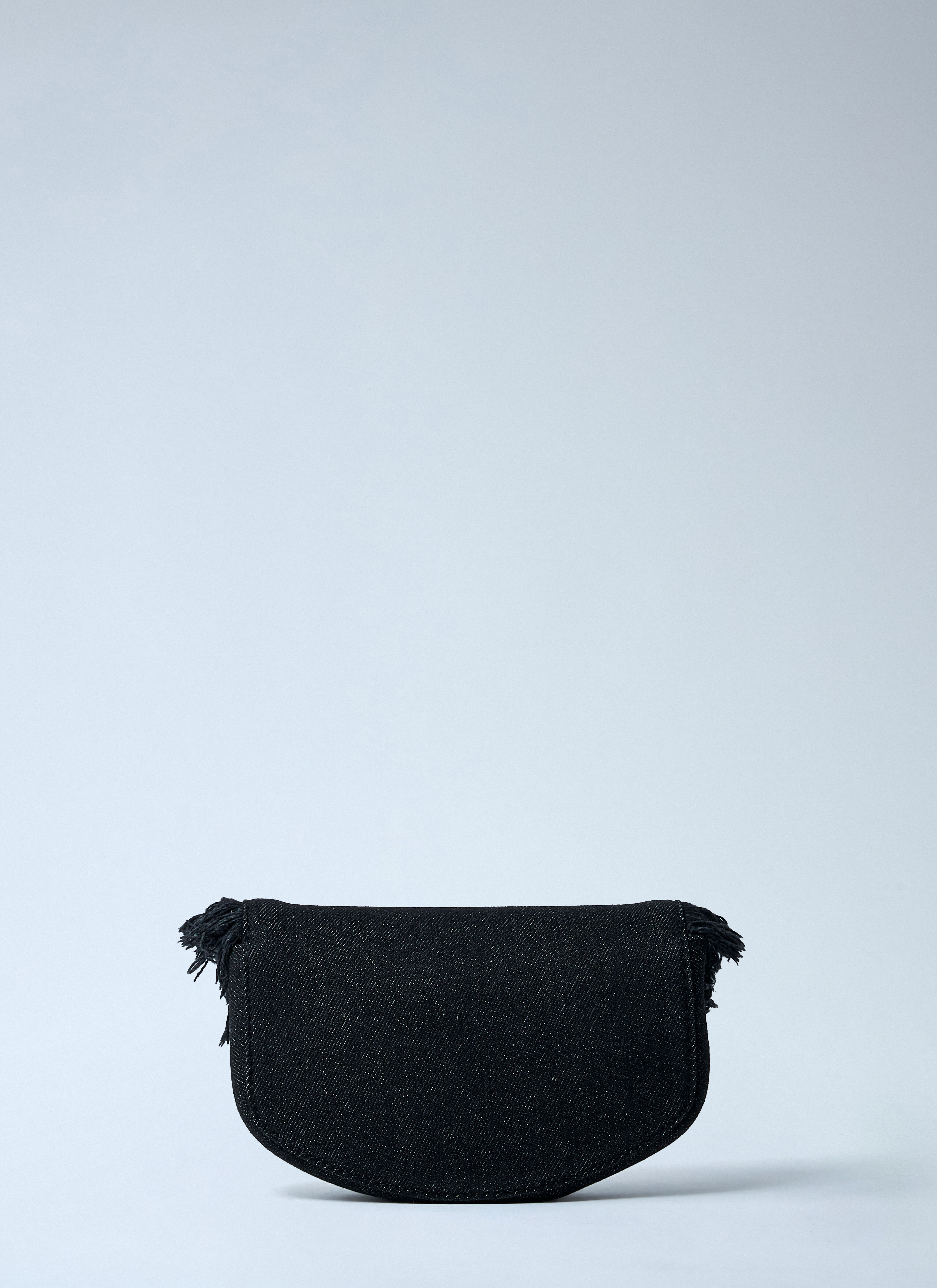 Mini Apo-G Denim Wallet On-Chain - 3
