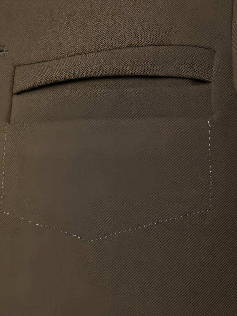 button single-breasted jacket 4