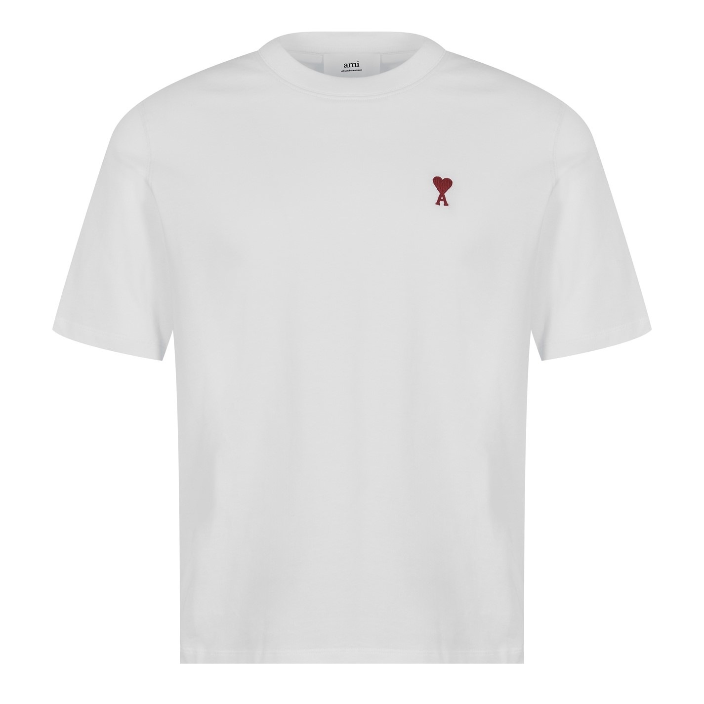 AMI PARIS::Tシャツ:S[RESALE] AMI Paris T SHIRT | cruisefashion | REVERSIBLE