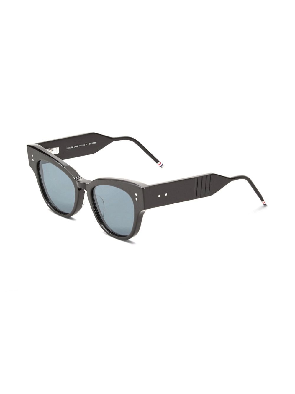 cat-eye frame sunglasses - 2