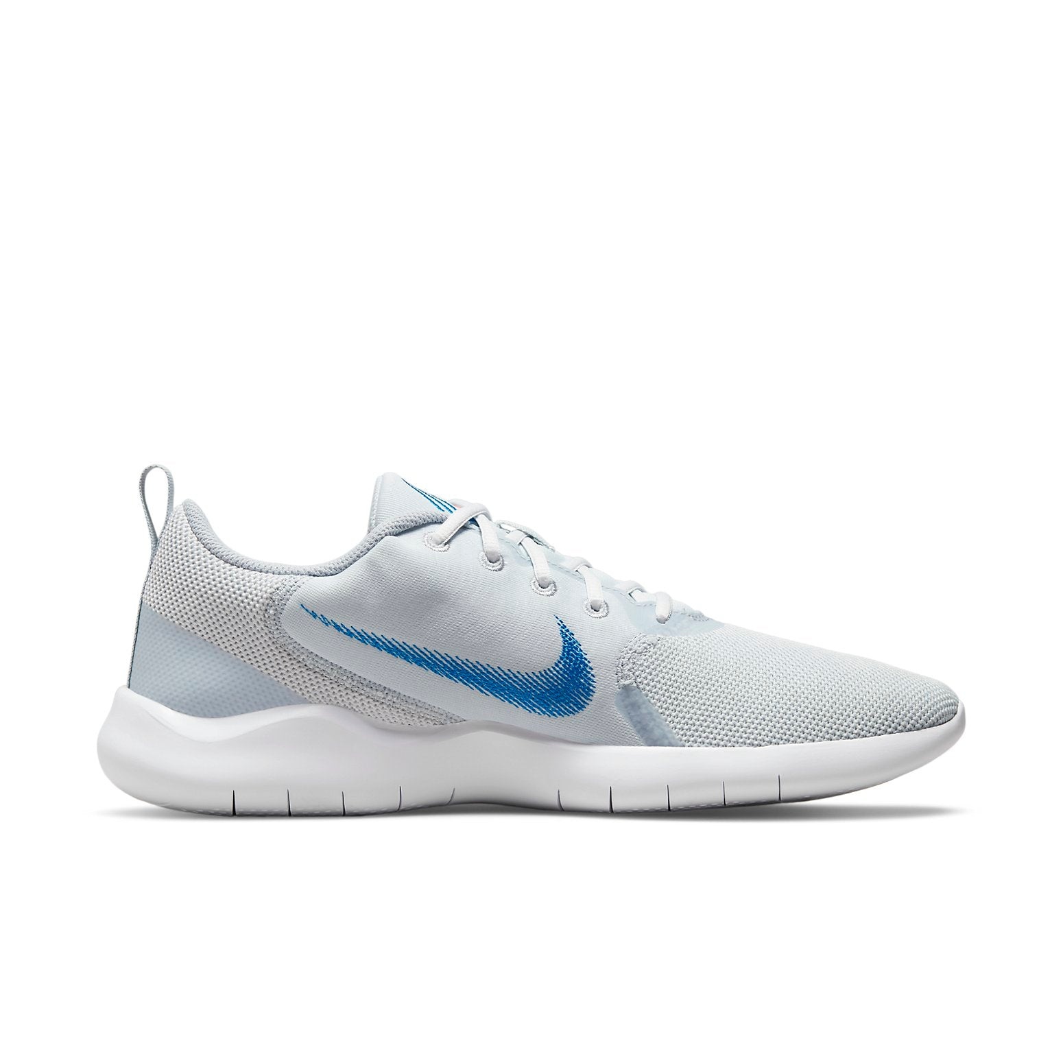 Nike Flex Experience Run 10 'Pure Platinum Imperial Blue' CI9960-010 - 2