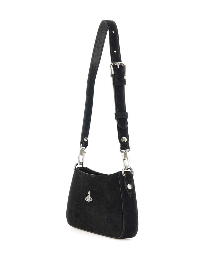 Vivienne Westwood Tasha leather shoulder bag outlook