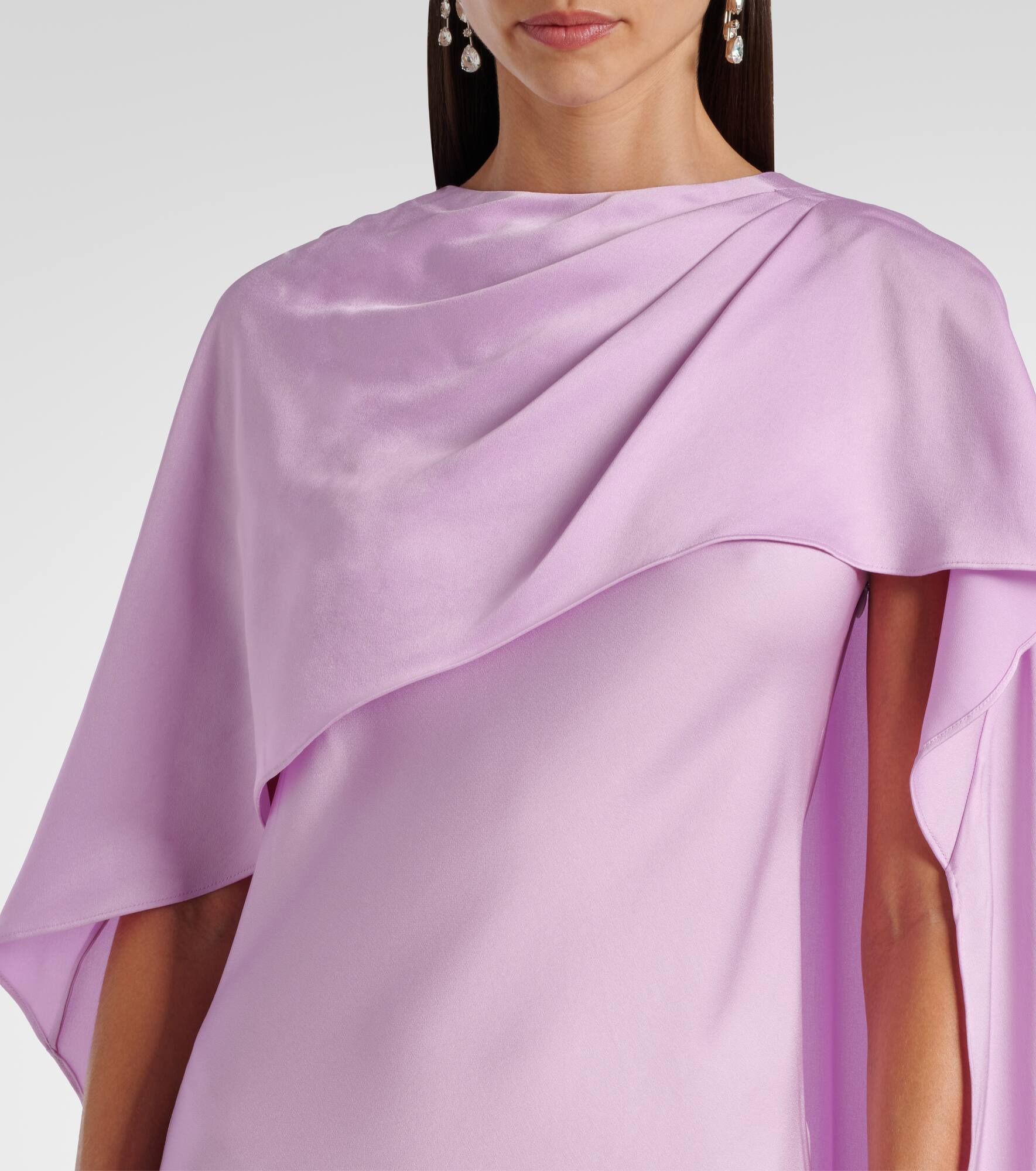 Izel draped gown - 4