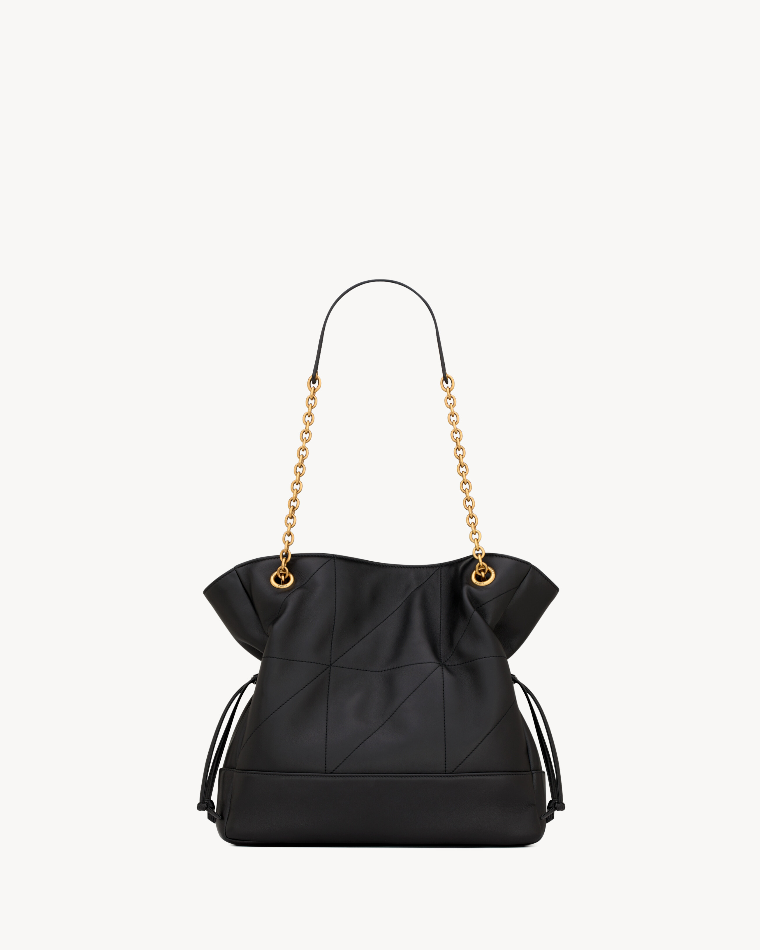 SMALL JAMIE SHOPPING IN LAMBSKIN - 3