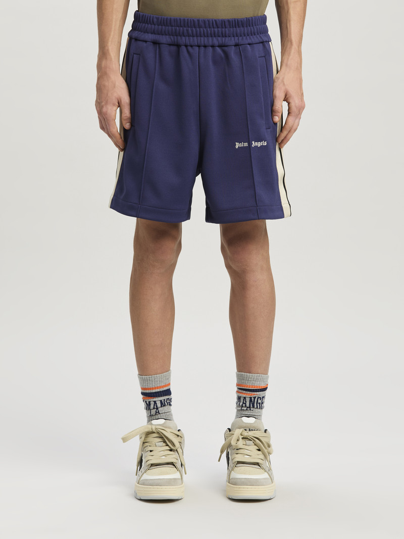 Classic Logo Track Shorts 3