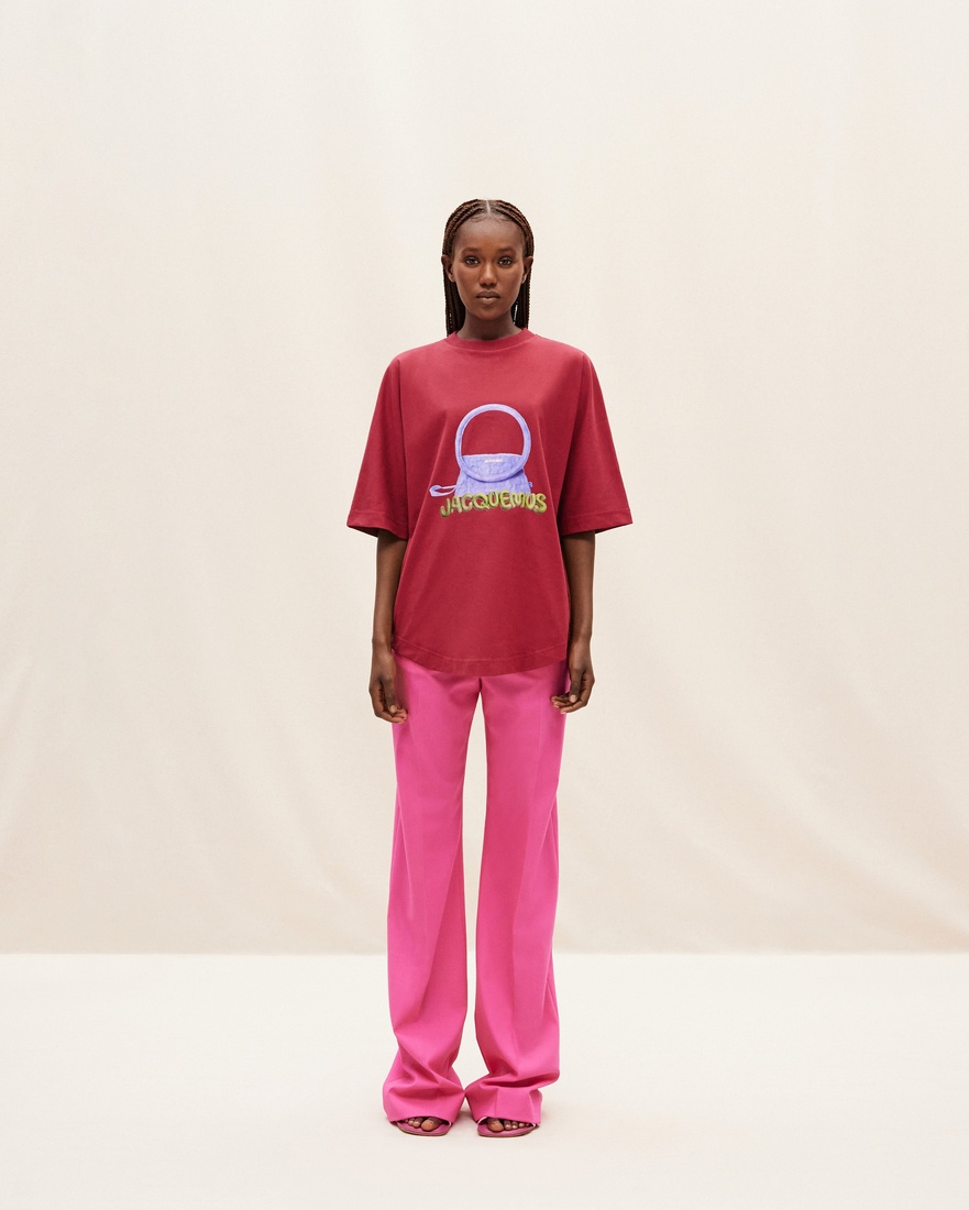 Le t-shirt Sac Rond - 4