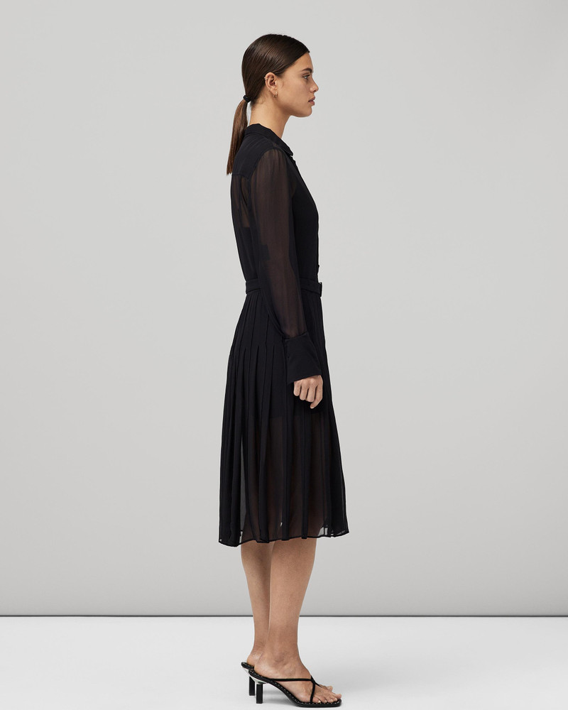 Shane Midi Dress
Georgette Dress 4