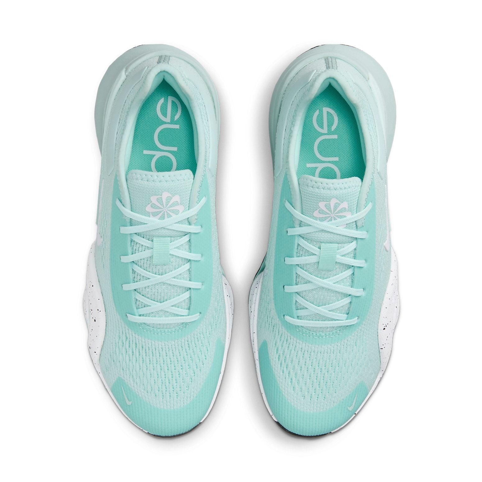 (WMNS) Nike Zoom SuperRep 4 NN 'Jade Ice' DO9837-300 - 4