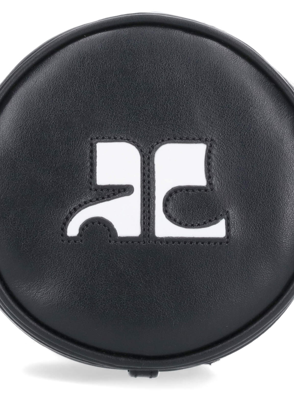 MINI CROSSBODY BAG "REEDITION CIRCLE BAG" - 4