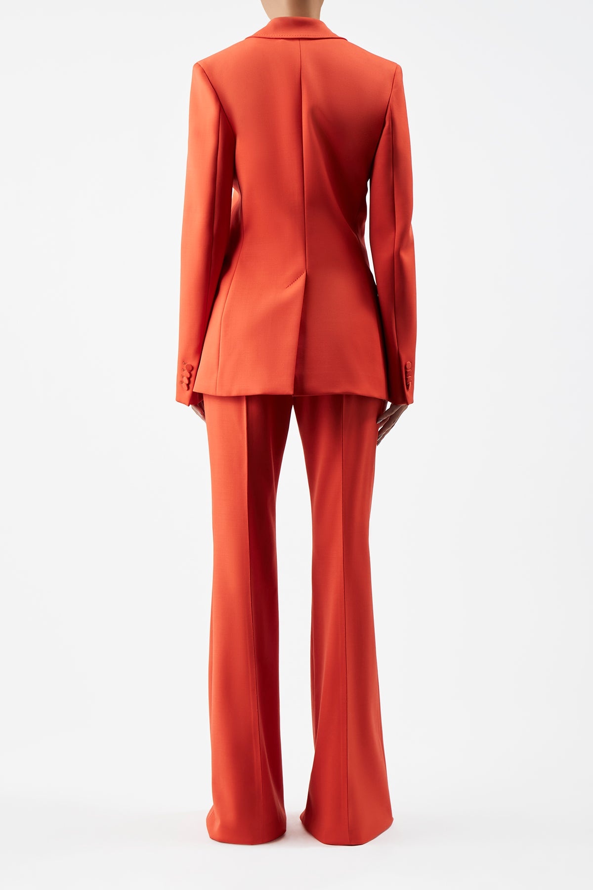 Rhein Pant in Sportswear Wool - 5