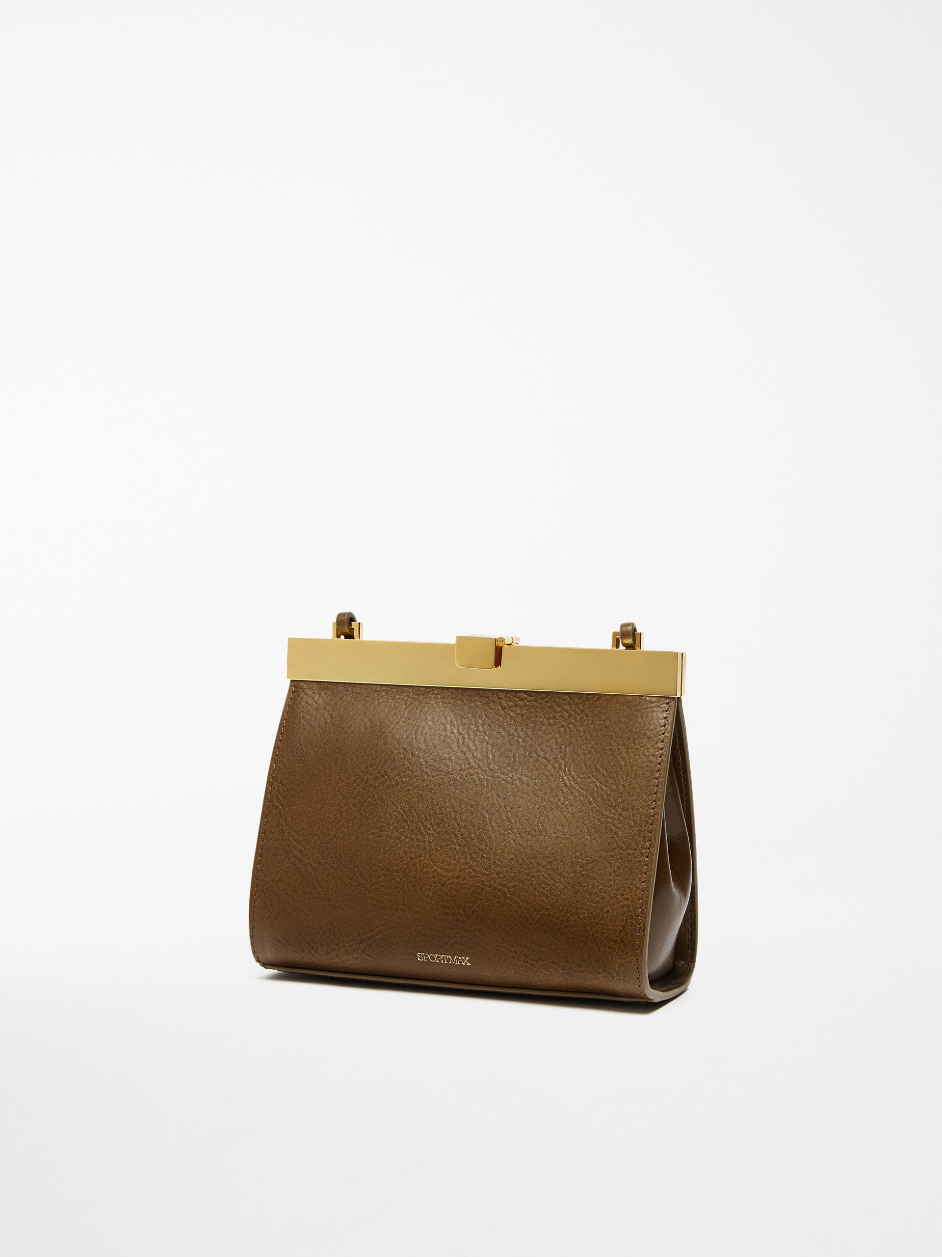 MONDO Small leather Lizzie bag - 2