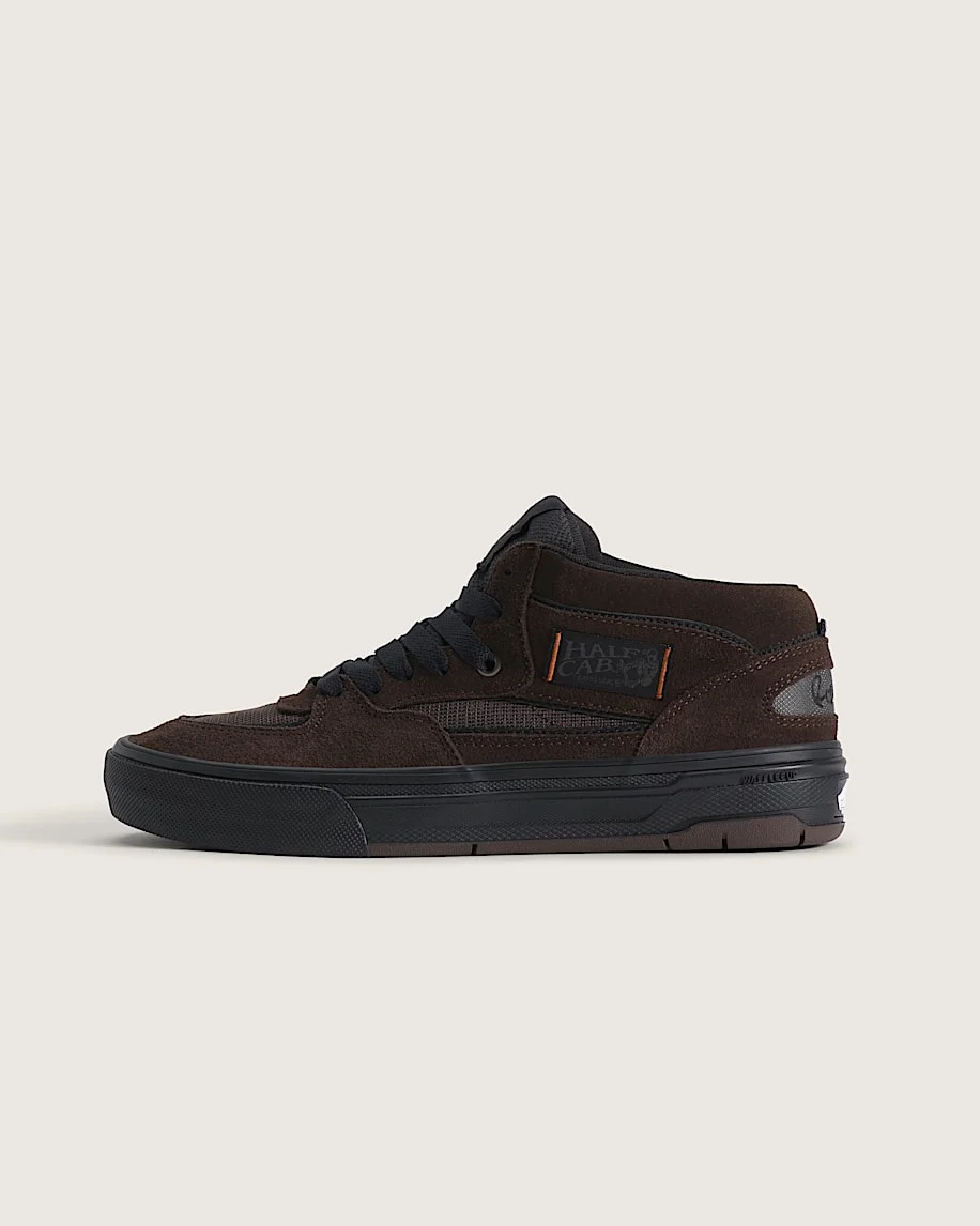 Skate Half Cab Wafflecup Shoe - 1