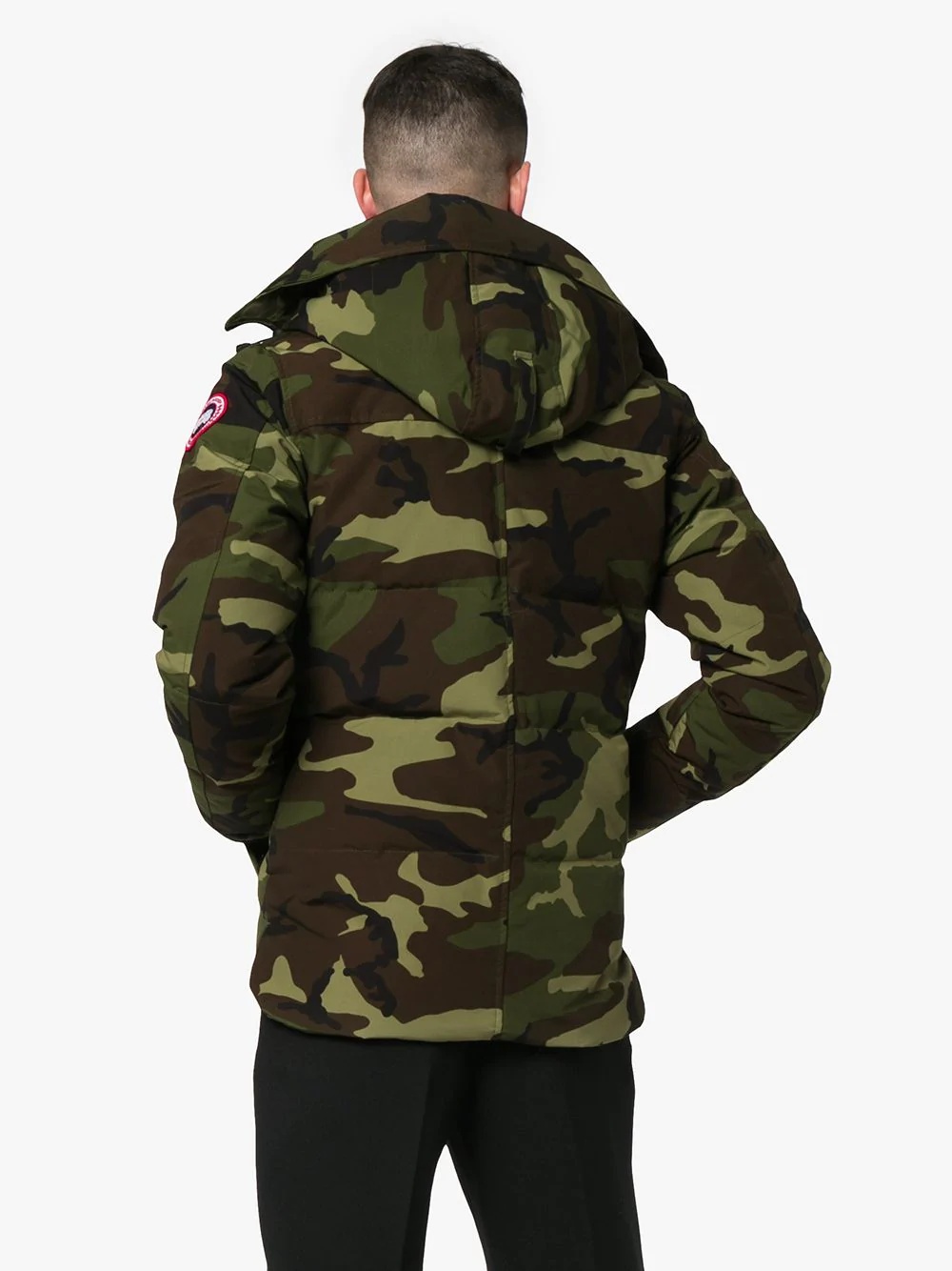 macmillan camo parka - 4