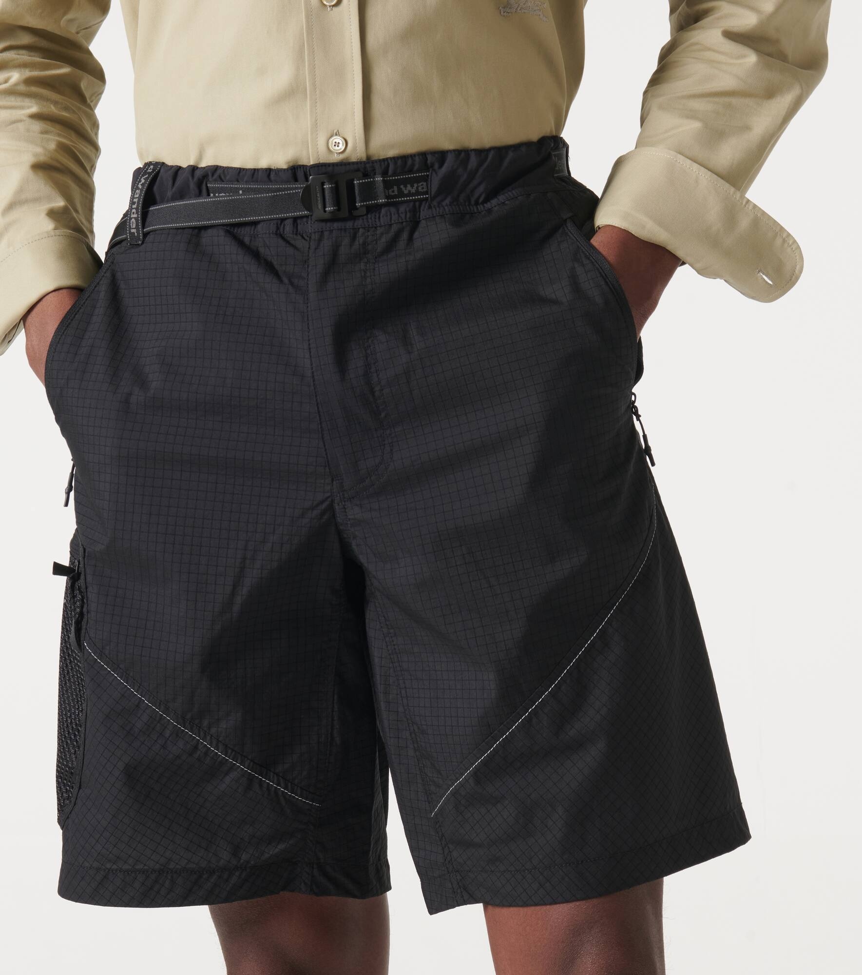 Ripstop shorts - 5