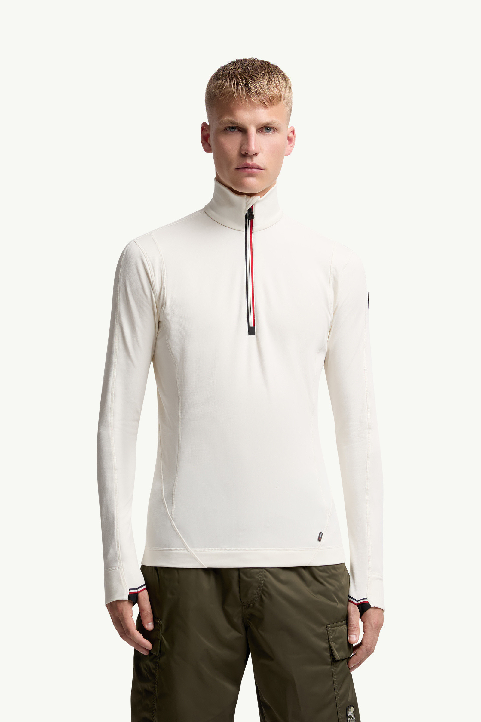 Polartec® Half Zip Sweatshirt - 3