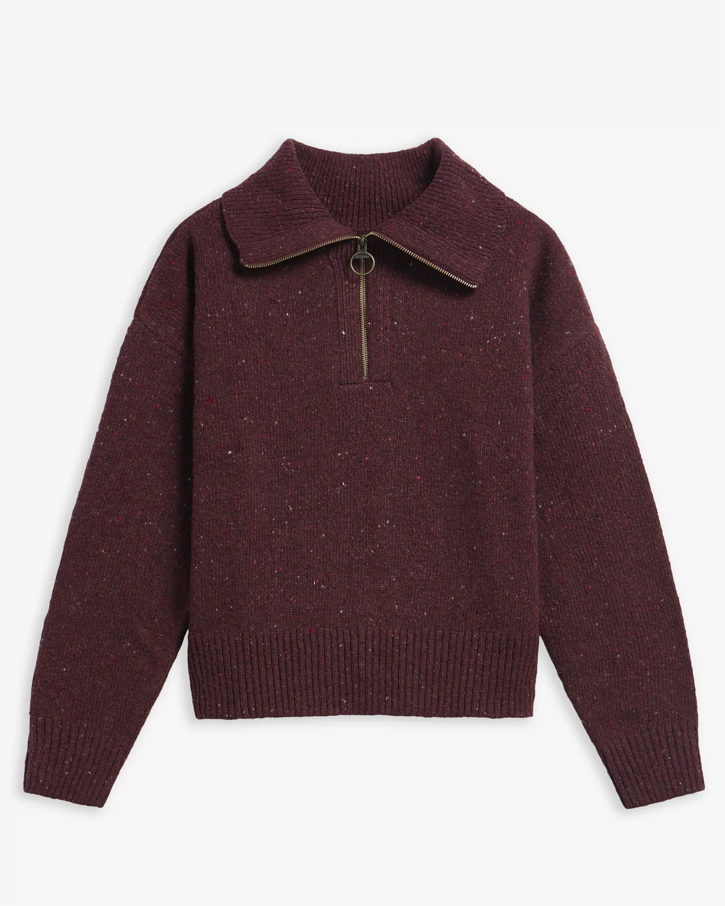 Lavensdale Quarter-Zip Jumper - 1